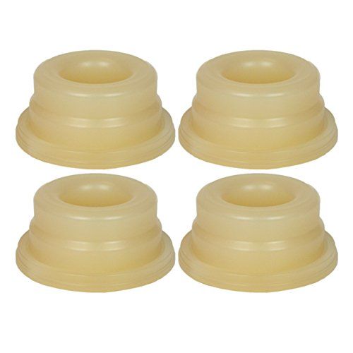  Hitachi Replacement Part 883-511 Air Nailer Piston Bumper (4 Pack)