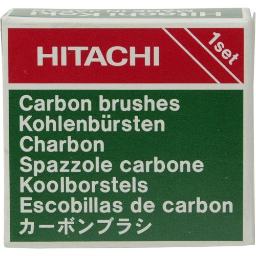  Hitachi 999-088 Carbon Brush (4-2 Packs) for G12SA2, G12SA3, G12SE, G12S2, DH24PB2, DH24PC2, DH22PB
