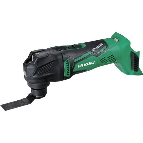  Hitachi Koki cordless multi-tool CV18DBL (NN) | body only