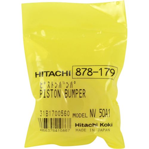  (4) Hitachi 878-179 Piston Bumpers for NV45AB NV45AB2 NV50AP AP2 A1 NV45AE