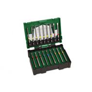 Hitachi 400.300.22 Stackable Accessory Bit Set (18 Pieces)