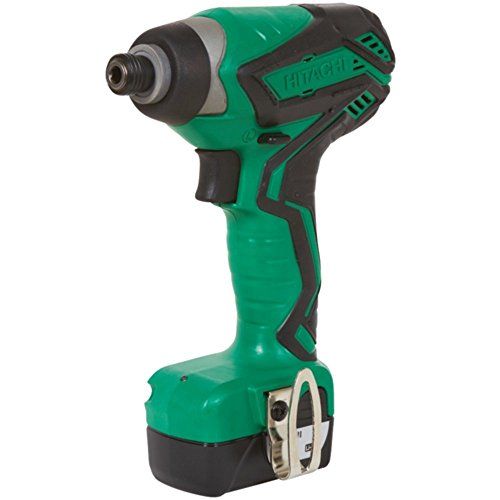  HITACHI WH10DFL2 12-Volt Peak Impact Driver Tools , Hand Tools