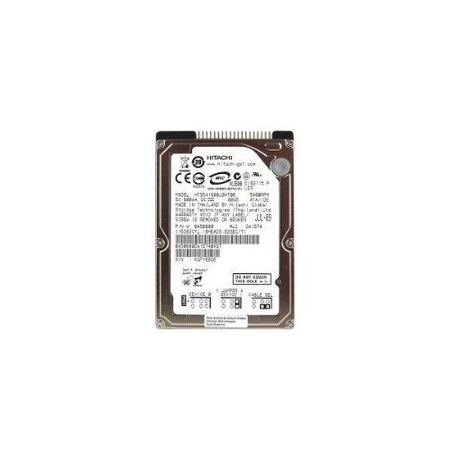  Hitachi 0A28419 160GB 5400 RPM 2.5 INCH IDE HDD