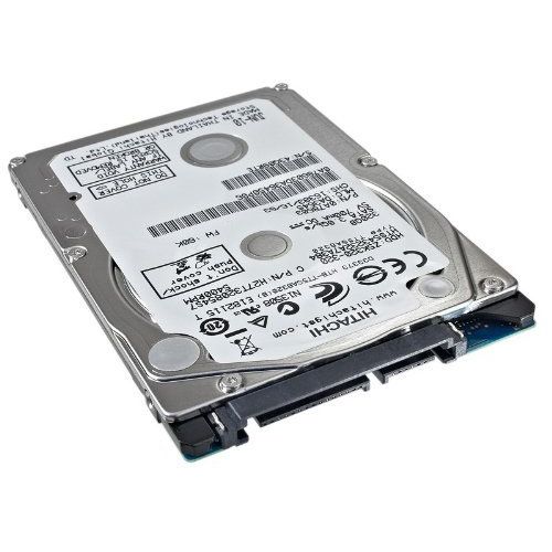  Hitachi 2.5 Inch 250Gb Sata Hard Drive 5400 RPM for Laptop/Ps3 - Hts543225L9Sa00