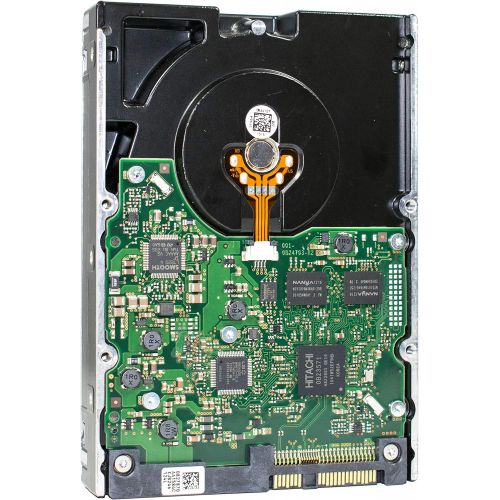  Hitachi HGST Ultrastar 15K600 HUS156060VLS600 0B23663 600GB 15K RPM SAS 6Gb/s 64MB Cache 3.5 Inch 1.6 Million MTBF Enterprise Hard Disk Drive With Mission Critical Performance (HDD)