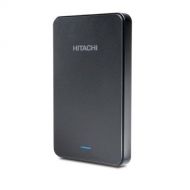 Hitachi Touro Mobile MX3 750GB External Hard Drive - Black