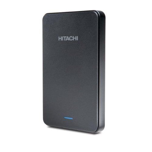  Hitachi Touro Mobile MX3 750GB External Hard Drive - Black