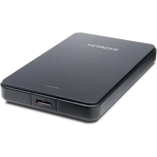  Hitachi Touro Mobile MX3 750GB External Hard Drive - Black