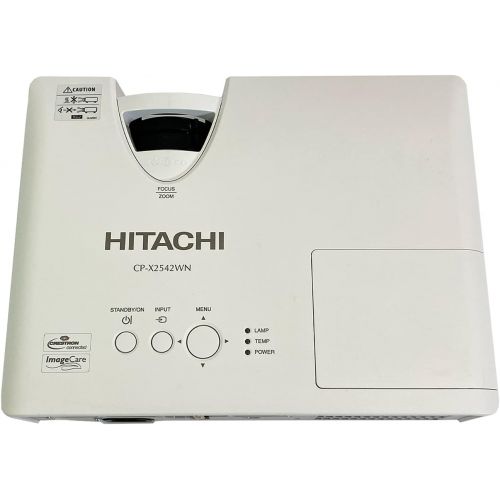  Hitachi CP-X2542WN Projector