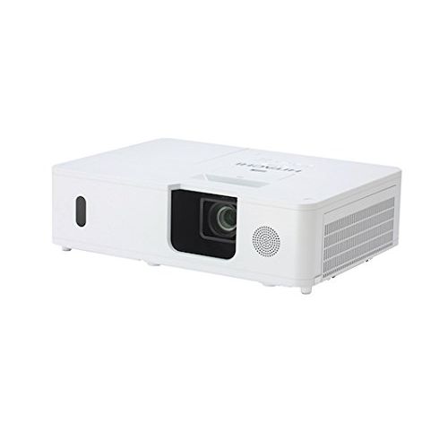  Hitachi CP-WU5500 LCD projector - 5000 ANSI lumens - WXGA (1280 x 800) - LAN