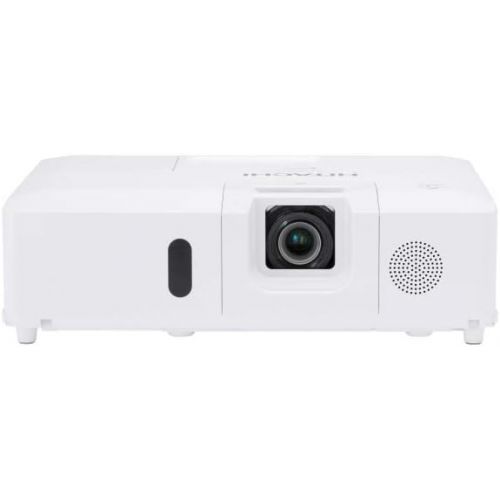  Hitachi 3LCD Projector - 5000 ANSI lumens - WXGA (1280 x 800) - 16:10 - LAN