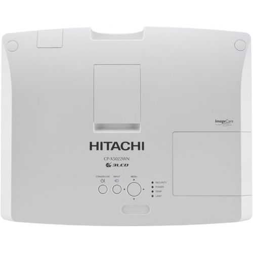  Hitachi 5000 Lumens XGA 3000:1 LCD Projector CP-X5022WN