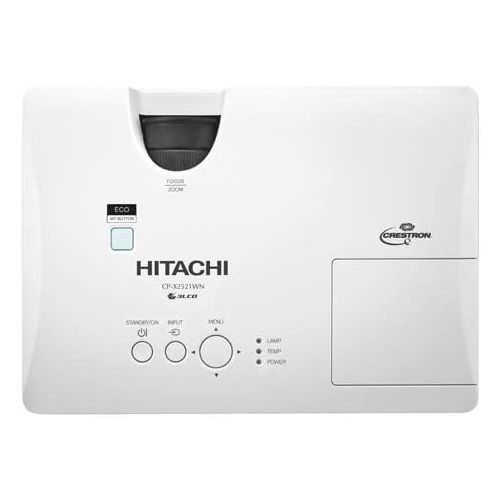  Hitachi CP-X2521WN Portable Projector