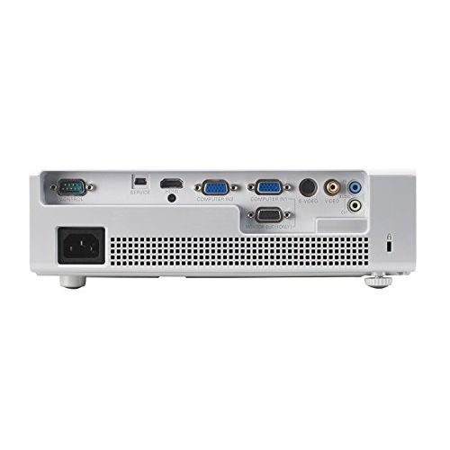  Hitachi CP-DX250 2500 Lumens 2500:1 Contrast Ratio 3D Ready HDMI XGA DLP Projector