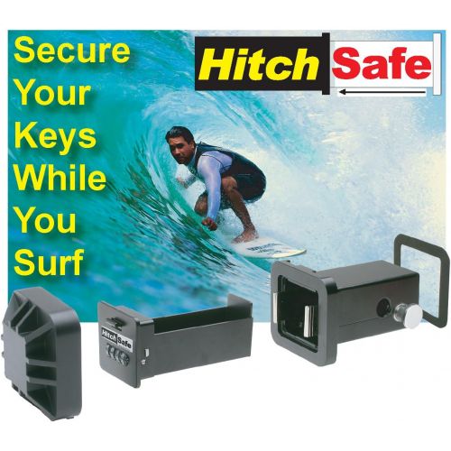  HitchSafe HS7000T Hs7000 Key Vault