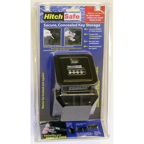  HitchSafe HS7000T Hs7000 Key Vault