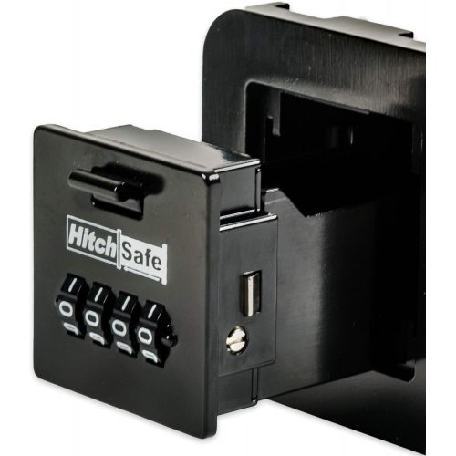  HitchSafe HS7000T Hs7000 Key Vault