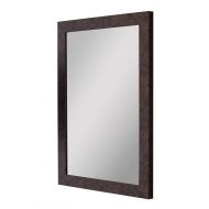 Hitchcock-Butterfield Reflections Sand Storm Copper Wall Mirror, 38 x 48