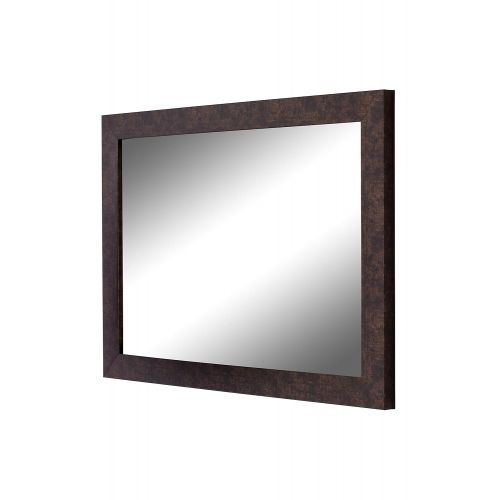  Hitchcock-Butterfield Reflections Sand Storm Copper Wall Mirror, 38 x 48