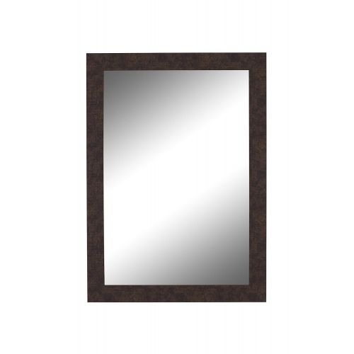  Hitchcock-Butterfield Reflections Sand Storm Copper Wall Mirror, 38 x 48