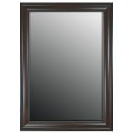 Hitchcock-Butterfield Regal Manor Wall Mirror 41 W x 53 H Mahogany