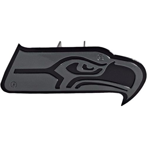  Hitches & Things Seahawks Head Custom Hitch Cover