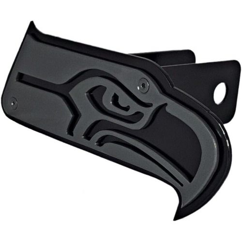  Hitches & Things Seahawks Head Custom Hitch Cover