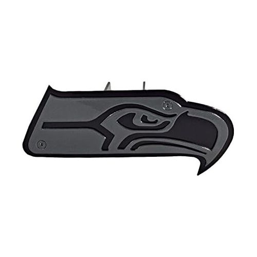  Hitches & Things Seahawks Head Custom Hitch Cover