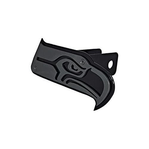  Hitches & Things Seahawks Head Custom Hitch Cover