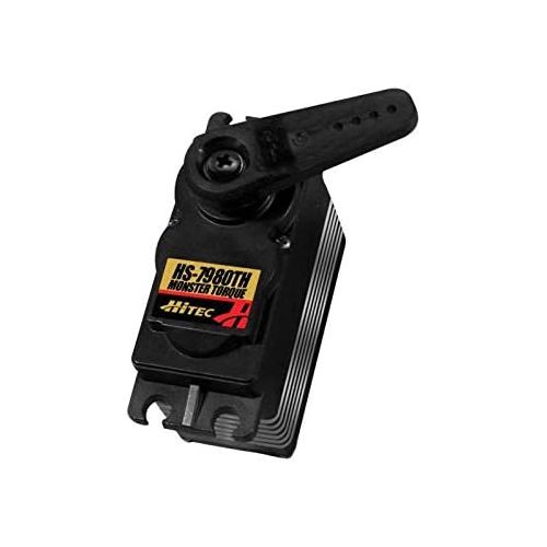  HiTec RCD Hitec RCD HS-7980TH Digital Mega Torque HV Servo