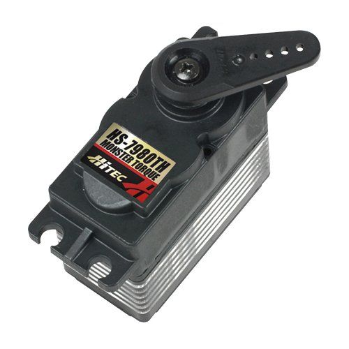  HiTec RCD Hitec RCD HS-7980TH Digital Mega Torque HV Servo