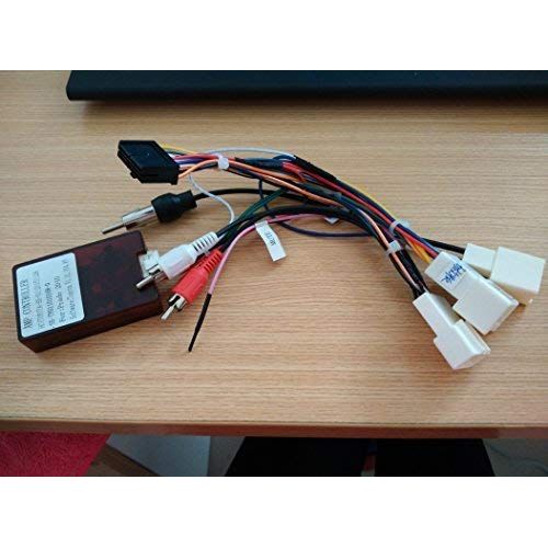  Hizpo hizpo Adapter Harness Fit for JBL Speakers System Car Stereo in Toyota Camry Corolla RAV4