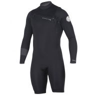 Ho Rip Curl Aggrolite Long Sleeve 2/Chest Zip Spring Suit