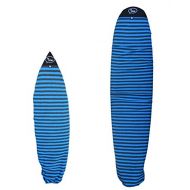 Ho Stevie! Surfboard Sock Cover - Light Protective Bag for Your Surf Board [Choose Size and Color]