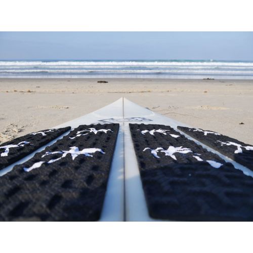  Ho Stevie! Front Traction Pad for Surfboards and Skimboards [Choose Color]
