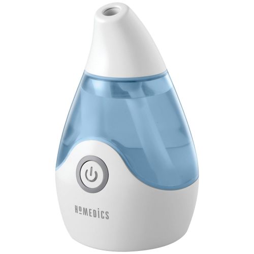  HoMedics PersonalPortable Ultrasonic Cool Mist Humidifier, UHE-CM15