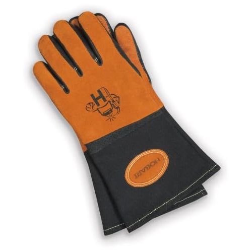  Hobart 770639 Premium Form-Fitted MIG Welding Gloves