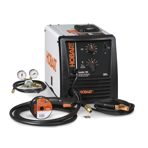  Hobart 500554 Handler 190 MIG Welder 230V