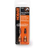 Hobart 770496 Contact Tip and Electrode Kit for AirForce 250Ci Plasma Torch, 2-Pack