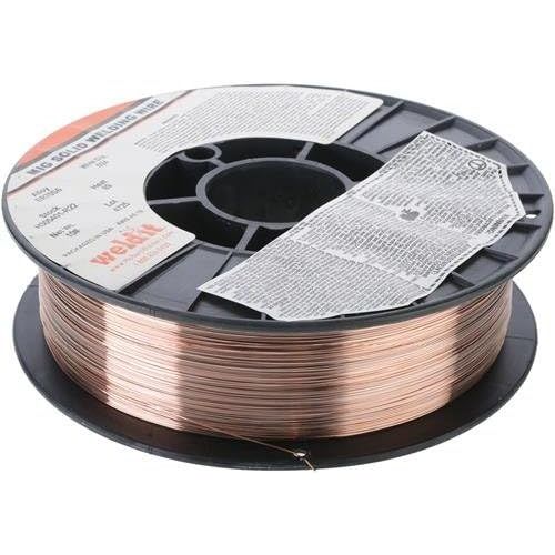  Hobart H305406-R22 10-Pound ER70S-6 Carbon-Steel Solid Welding Wire, 0.030-Inch