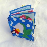 /Etsy Quiet Book Toddler, Quiet Book, Busy Book, First Book, Activity book, Educational games, quiet baby book, interactive books