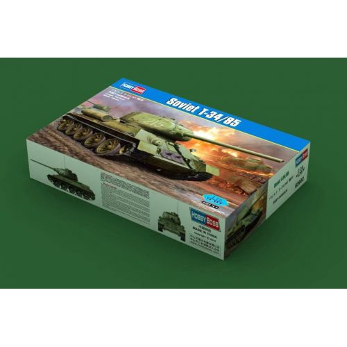  Hobby Boss T3485 WWII Soviet Military Kit