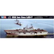 Hobby Boss USS Iwo Jima LHD-7 Assault Ship Model Kit