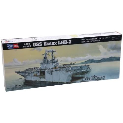  Hobby Boss USS Essex LHD-2 Boat Model Building Kit