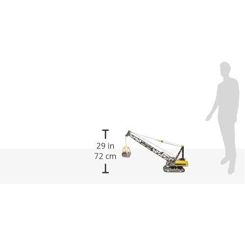  Hobby Engine Crawler Crane