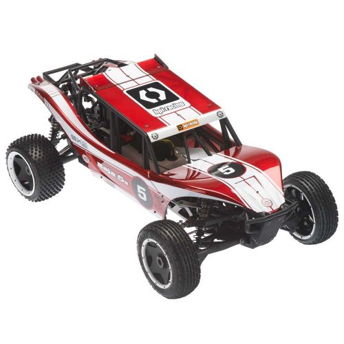  Hobby Products International Racing 115484 1/5 Baja 5B Kraken Sidewinder X5 Gas Ready to Run Radio Control Truck