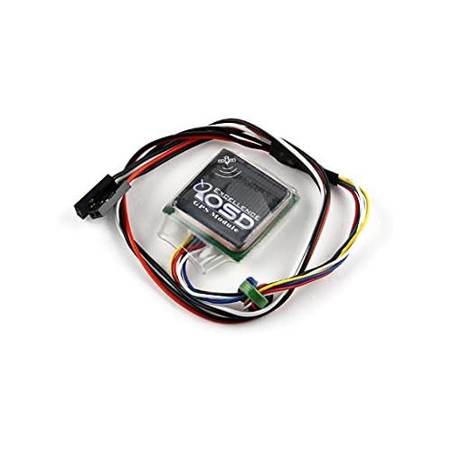  HobbyKing Mini OSD System w/GPS Module: Toys & Games