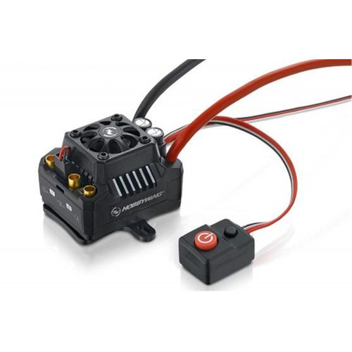  Hobbywing EzRun MAX10 SCT 120A Waterproof Brushless ESC for 1/10 RC Car Truck 30102601