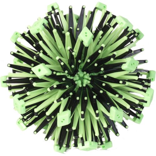  Hoberman Sphere Firefly Glow Toy