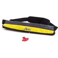 Hobie Inflatable Belt Pack Lifejacket (PFD) (Yellow)